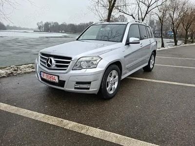 Second-hand Mercedes GLK220 170 CP (125 kW) 2011 SUV
