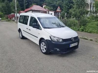 Utilizat 2013 VW Caddy Maxi Monovolum | 6.500 EUR (Scump)