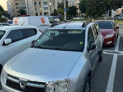 Argintiu Utilizat 2012 Dacia Duster SUV | 5.950 EUR (Preț OK)