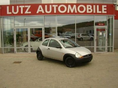 second-hand Ford Ka 2004