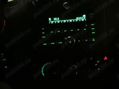 Second-hand Chevrolet Aveo 80 CP (58 kW) 2009 Visiniu Hatchback