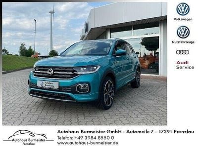 Utilizat 2022 VW T-Cross R-line SUV | 26.210 EUR (Preț OK)
