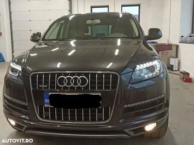 Gri Utilizat 2011 Audi Q7 SUV | 16.590 EUR (Puțin scump)