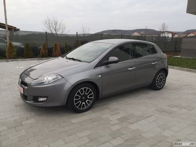 second-hand Fiat Bravo Benzina, Euro 5!