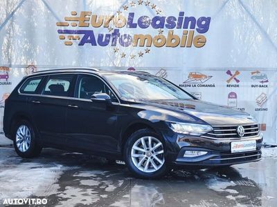 second-hand VW Passat Variant 1.6 TDI SCR DSG Comfortline