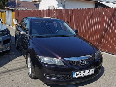 second-hand Mazda 6 