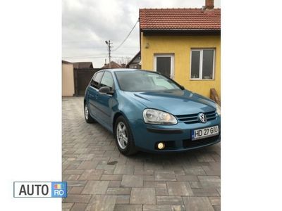 VW Golf V