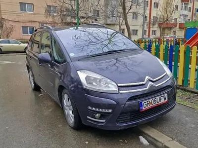 Gri Second-hand 2011 Citroën C4 Picasso Monovolum | 2.700 EUR