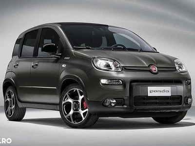 Second-hand Fiat Panda Sport 70 CP (51 kW) 2021 Culoaregri Hatchback