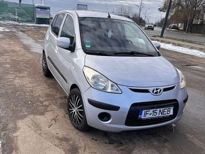 Culoaregri Utilizat 2009 Hyundai i10 Comfort Hatchback | 2.900 EUR