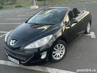 Second-hand Peugeot 308 112 CP (82 kW) 2010 Negru