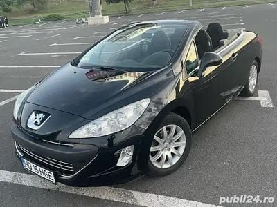Negru Utilizat 2010 Peugeot 308 | 4.199 EUR (Preț OK)
