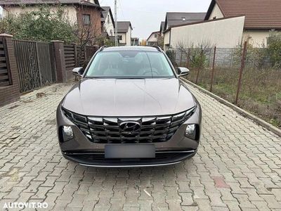 Culoaremaro Utilizat 2021 Hyundai Tucson SUV | 27.500 EUR (Puțin scump)