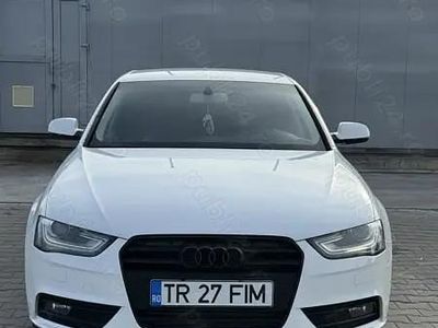 Utilizat 2013 Audi A4 Berlinǎ | 10.500 EUR (Scump)