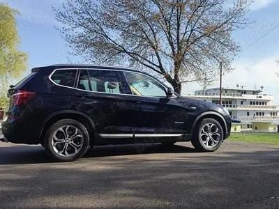 Utilizat 2014 BMW X3 SUV | 15.990 EUR (Preț OK)