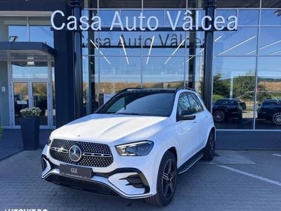 Mercedes GLE450 AMG