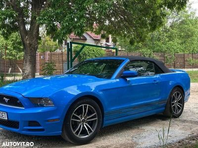 second-hand Ford Mustang 