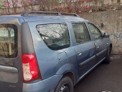 second-hand Dacia Logan 