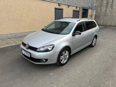 second-hand VW Golf VI - 2.0 TDI - Match - an 2013