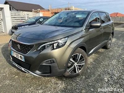 Gri Utilizat 2018 Peugeot 5008 Allure SUV | 9.700 EUR (Preț OK)
