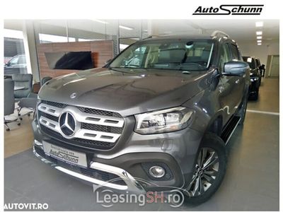 Mercedes X350