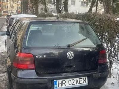Second-hand VW Golf IV 75 CP (55 kW) 2002 Hatchback