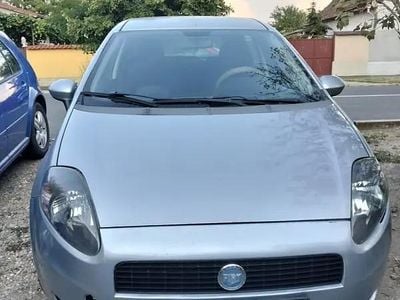Second-hand Fiat Punto 2007 Hatchback