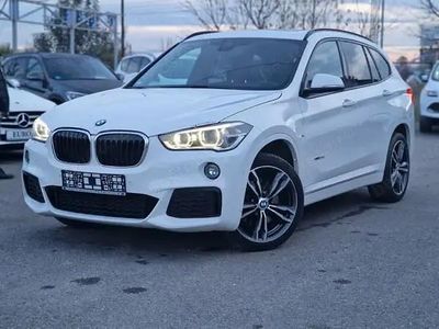 Alb Second-hand 2017 BMW X1 SUV | 19.800 EUR (Puțin scump)