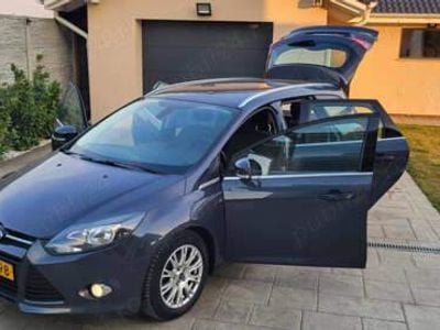 Second-hand Ford Focus Titanium X 116 CP (85 kW) 2014 Culoarealte culori Break