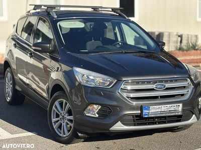 Second-hand Ford Kuga Trend 182 CP (133 kW) 2019 Culoaregri SUV
