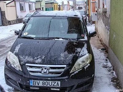 Negru Utilizat 2005 Honda FR-V Monovolum | 2.350 EUR