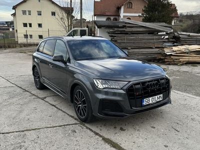 second-hand Audi SQ7 