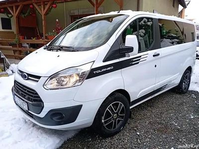 Second-hand 2015 Ford Tourneo Monovolum | 18.500 EUR