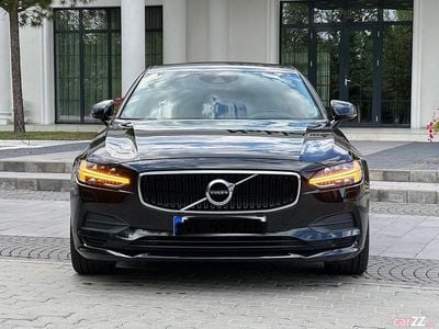 Second-hand Volvo S90 190 CP (139 kW) 2017 Negru Berlinǎ