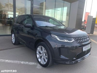 second-hand Land Rover Discovery Sport 2.0 D150 R-Dynamic MHEV HSE