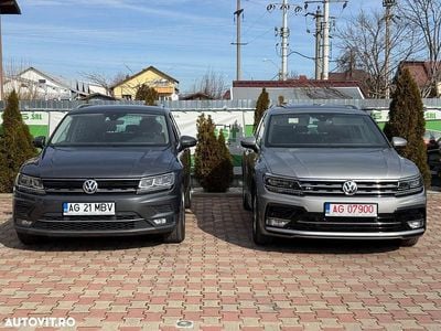 Second-hand VW Tiguan Highline 190 CP (139 kW) 2019 Culoaregri SUV