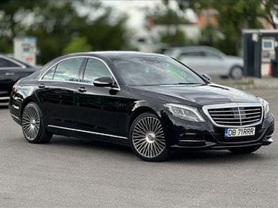 Mercedes S350