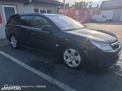 Second-hand Opel Vectra 150 CP (110 kW) 2006 Culoarenegru Break