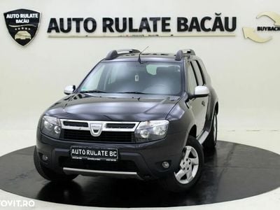 Negru Utilizat 2011 Dacia Duster SUV | 7.990 EUR (Scump)