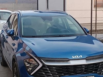 Utilizat 2022 Kia Sportage SUV | 25.400 EUR (Scump)