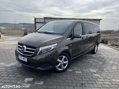 Mercedes V250