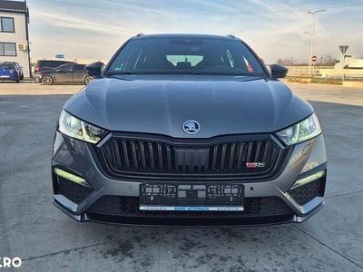 Second-hand Skoda Octavia RS 200 CP (147 kW) 2022 Culoaregri Break