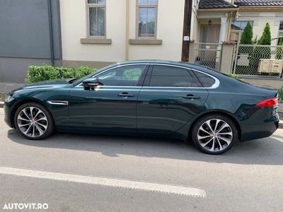 second-hand Jaguar XF 20d RWD E-Performance Portfolio