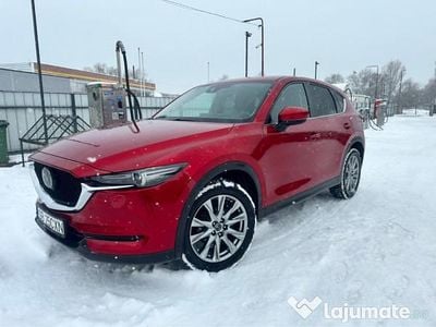 Second-hand 2018 Mazda CX-5 SUV | 21.499 EUR (Super Preț)
