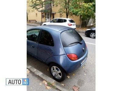 Second-hand Ford Ka 70 CP (51 kW) 2007 Hatchback