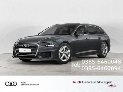 Utilizat 2023 Audi A6 Sport Break | 48.582 EUR (Puțin scump)