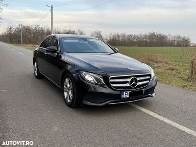 Mercedes E200