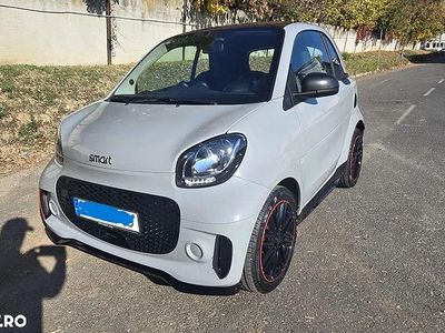 Culoaregri Utilizat 2020 Smart ForTwo Electric Drive Coupe | 11.900 EUR (Scump)