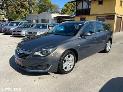 second-hand Opel Insignia Country Tourer 2.0 CDTI ECOTEC Aut.