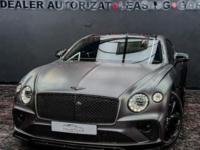Second-hand Bentley Continental 635 CP (467 kW) 2020 Culoaregri Coupe